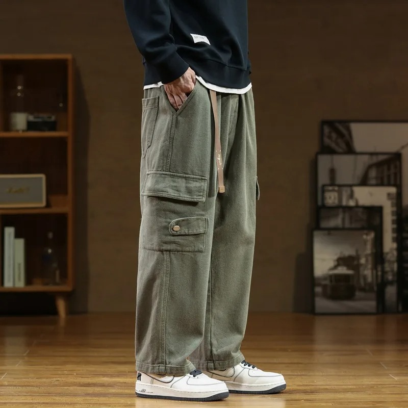 MetroCore Utility Cargo Pants – Pack of 2