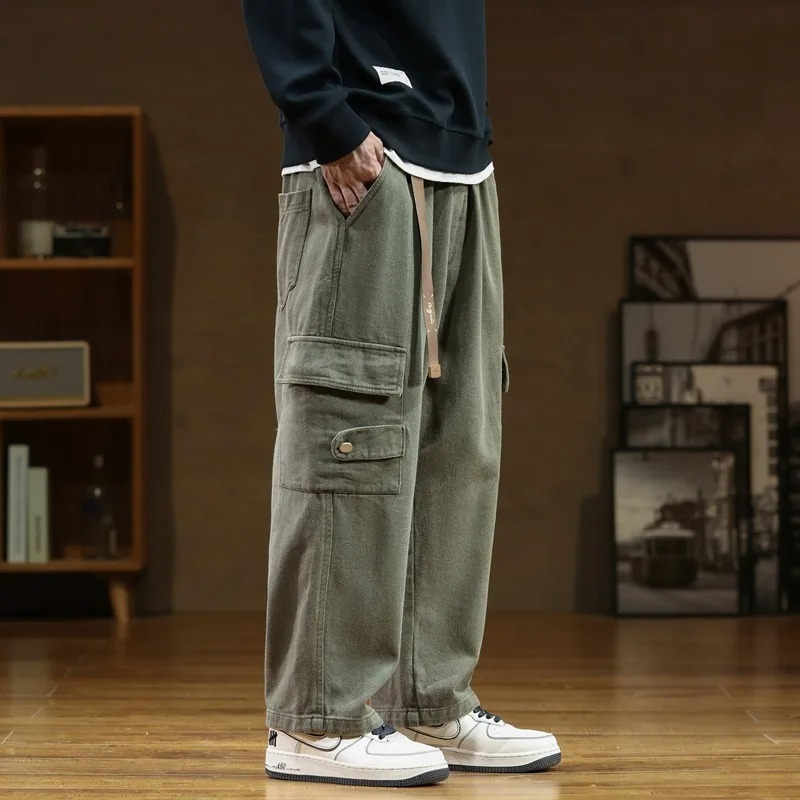 MetroCore Utility Cargo Pants – Pack of 2