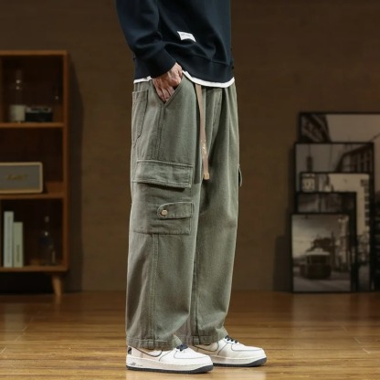 MetroCore Utility Cargo Pants – Pack of 2