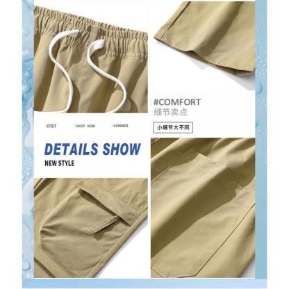 Men’s NightShift Utility Cargos – Pack of 2