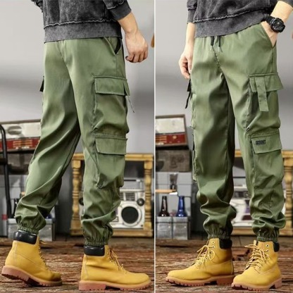 Men’s Everyday Cargos – Pack of 2