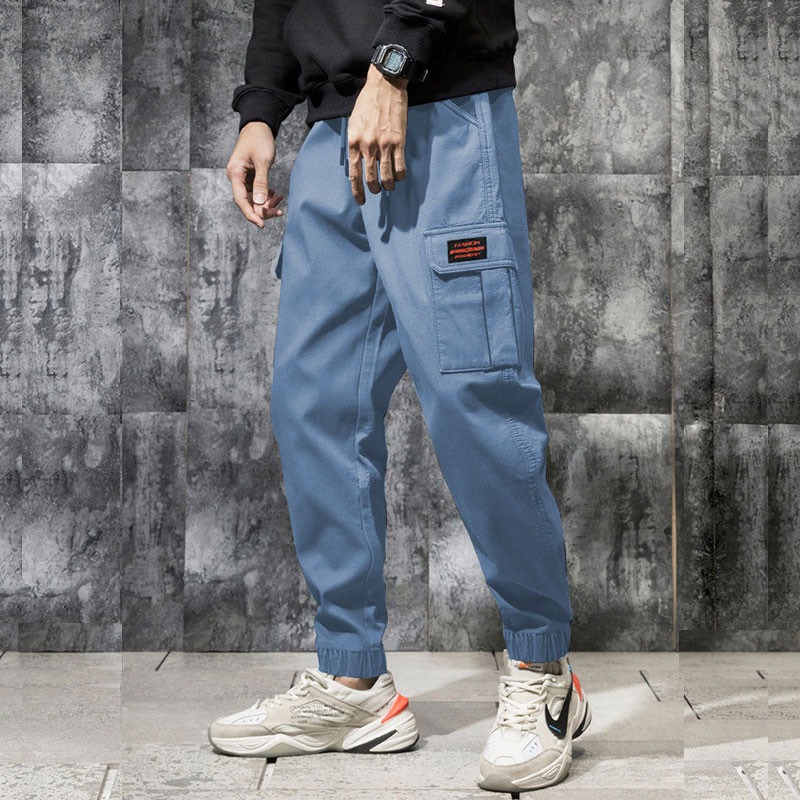 Men’s Cargo Pants – Pack of 2