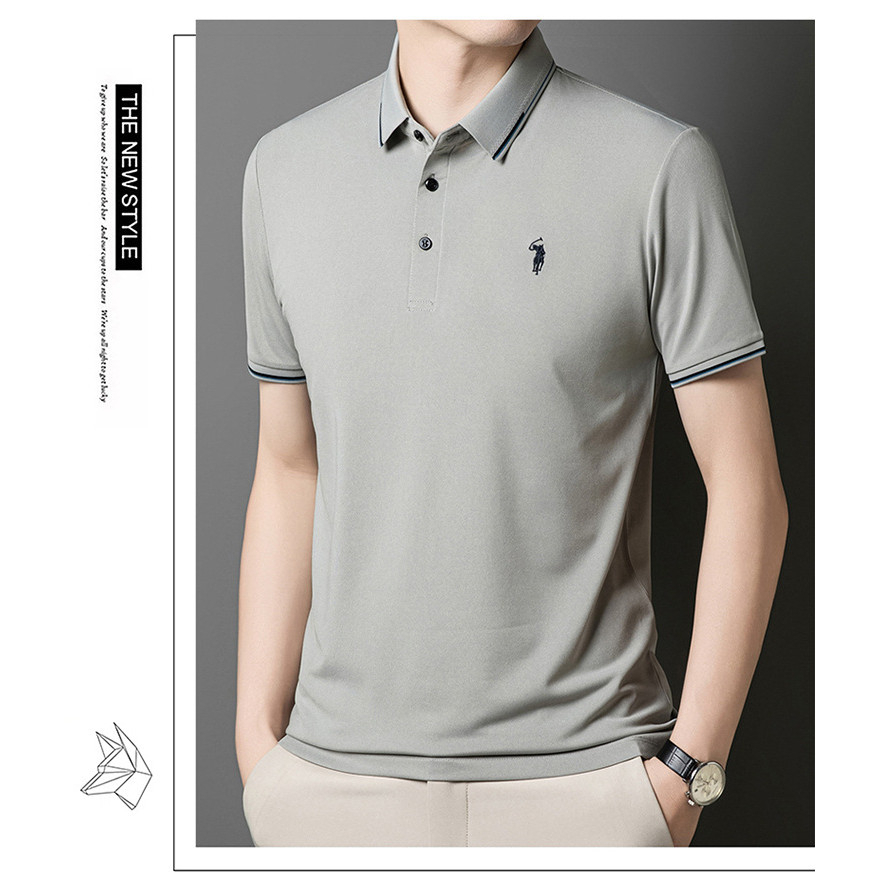 ColorBlend Polo Pack of 4