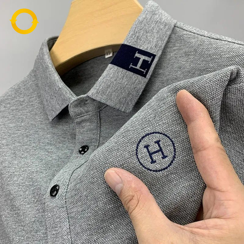 Hybrid Signature Polo Collection – Pack of 4