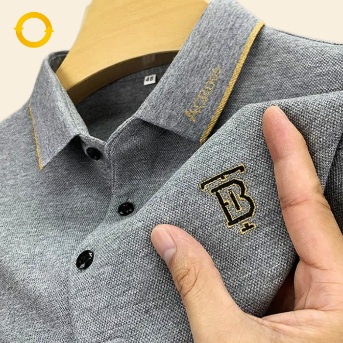 Premium Gold Edition Polo Collection – Pack of 4