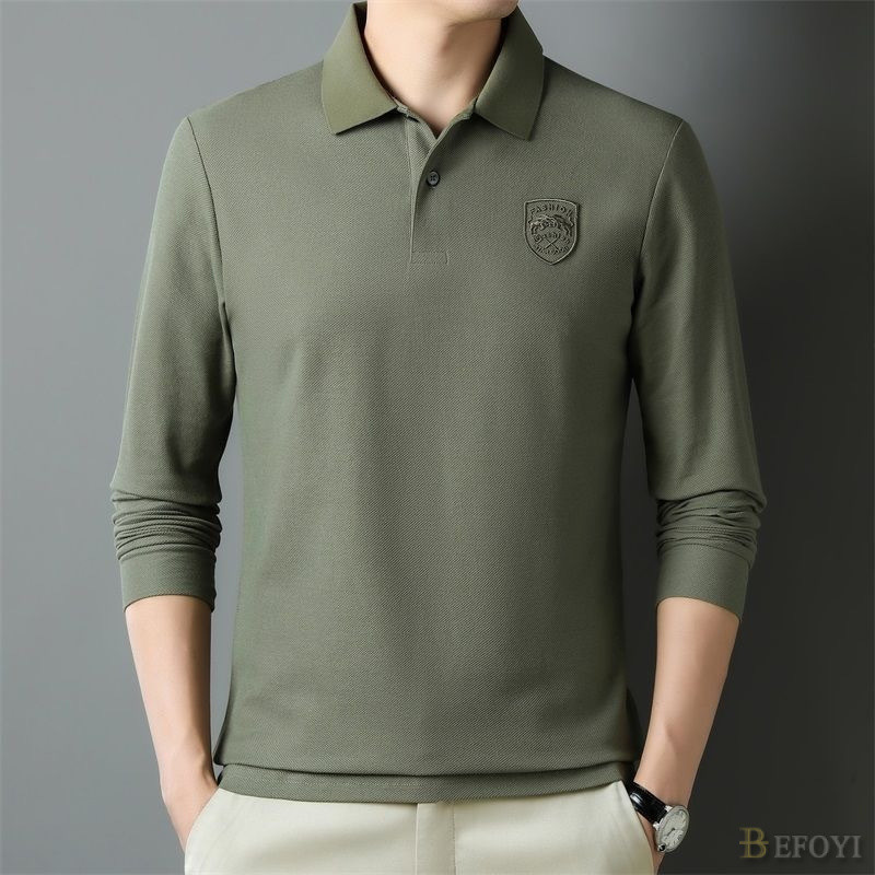Royal Textured Polo Collection – Pack of 4
