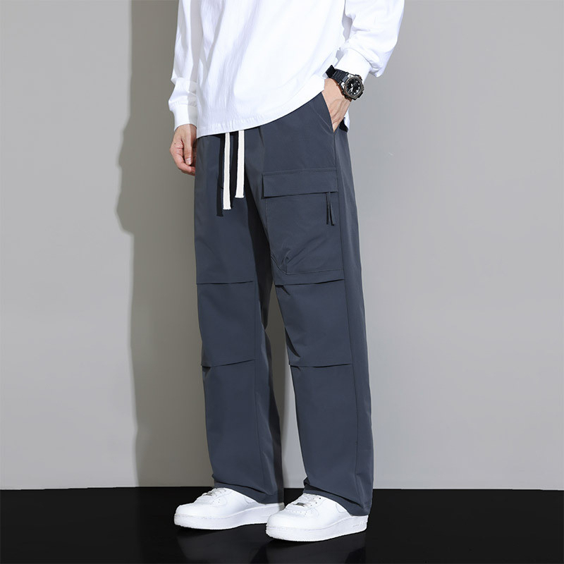 Men’s Functional Cargo Pants – Pack of 2