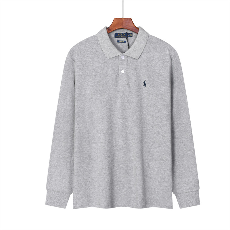 Classic Essential Polo Collection – Pack of 4