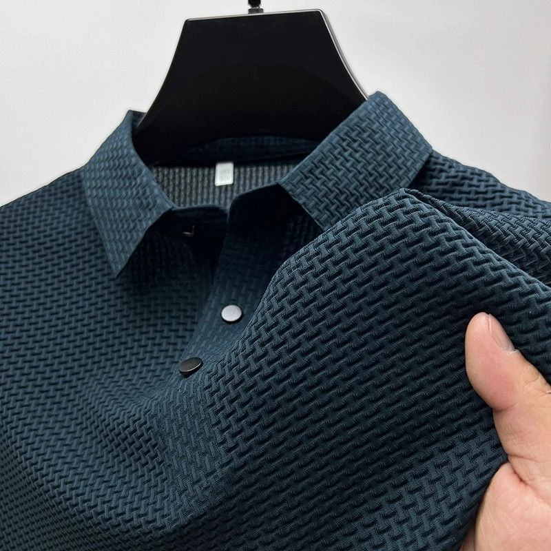 Elite Knit Zip Polo Pack