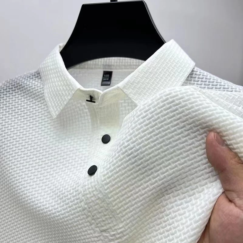 Elite Knit Zip Polo Pack