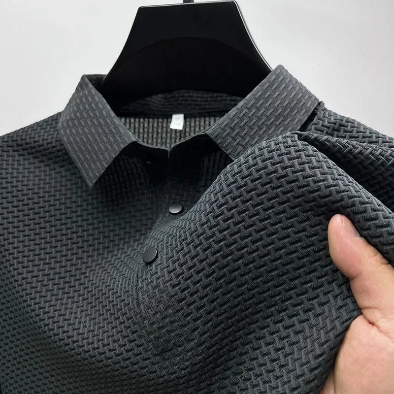 Elite Knit Zip Polo Pack