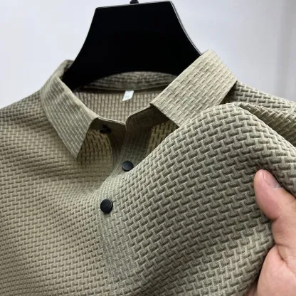 Elite Knit Zip Polo Pack
