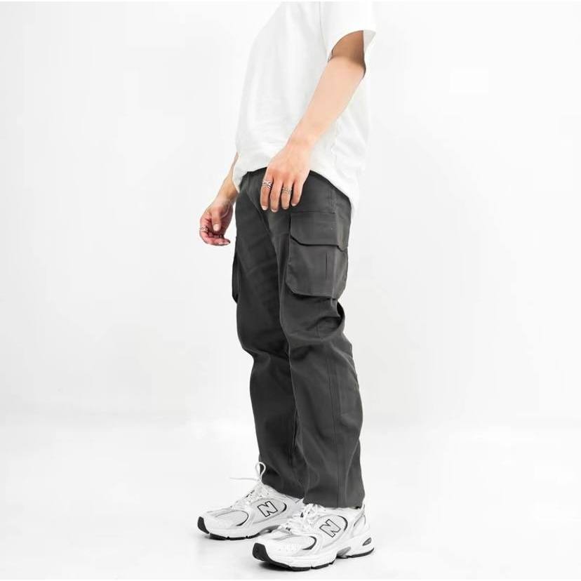 Men’s Core Casual Cargo – Pack of 2