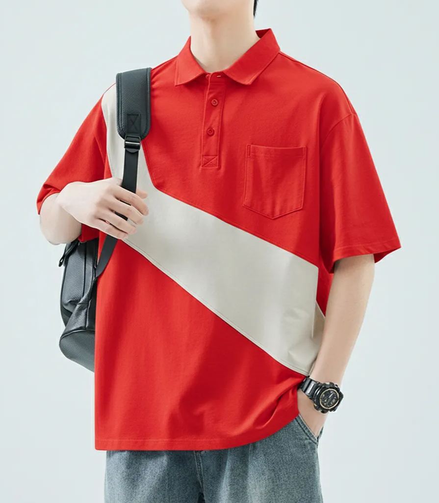 [Copy]Brush Stroke Graphic Quad