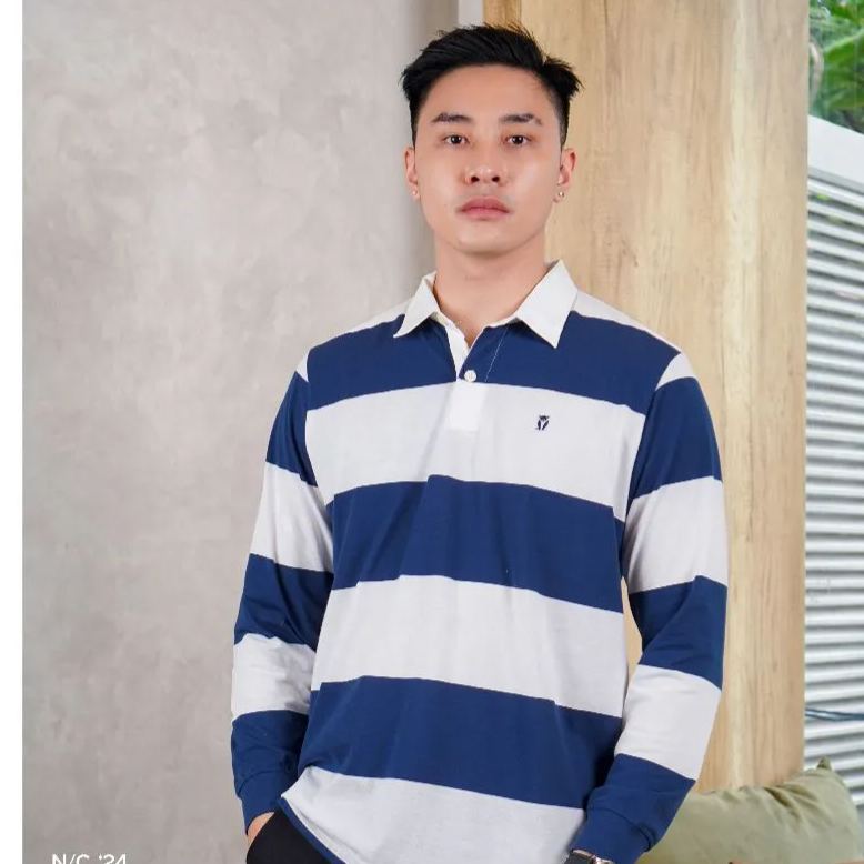 [Copy]Heritage Rugby Polo Collection – Pack of 4