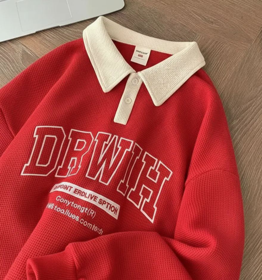 Varsity Street Polo Sweat Collection – Pack of 4