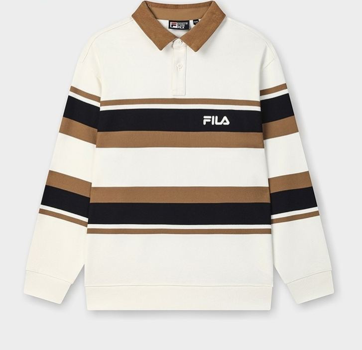 Fila Heritage Stripe Polo Collection – Pack of 4