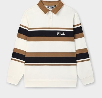 Fila Heritage Stripe Polo Collection – Pack of 4
