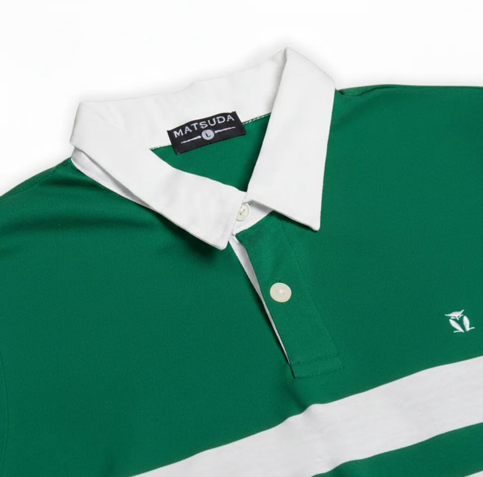 [Copy]Fila Heritage Stripe Polo Collection – Pack of 4
