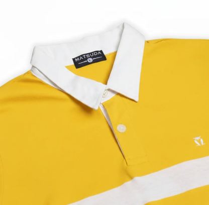 [Copy]Fila Heritage Stripe Polo Collection – Pack of 4