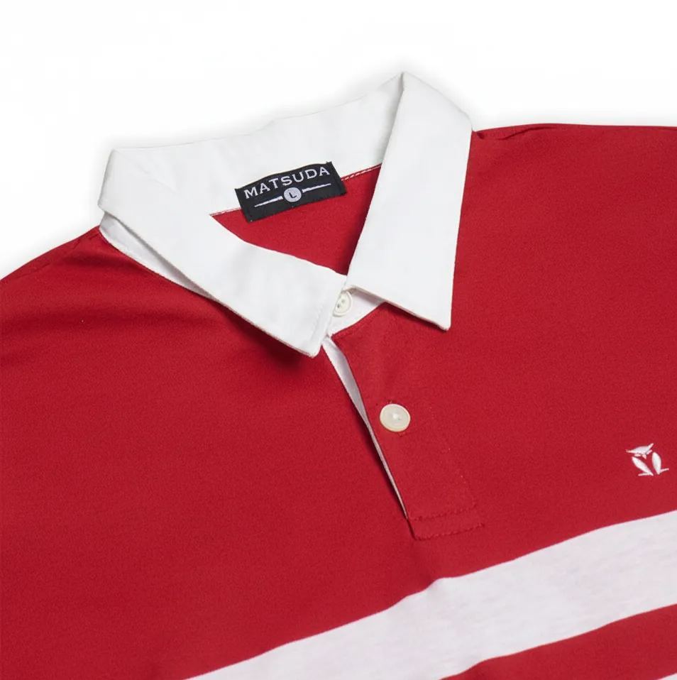 [Copy]Fila Heritage Stripe Polo Collection – Pack of 4