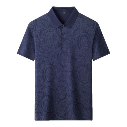 Men Polo Shirt Cotton Short Sleeve (Pack of 4)