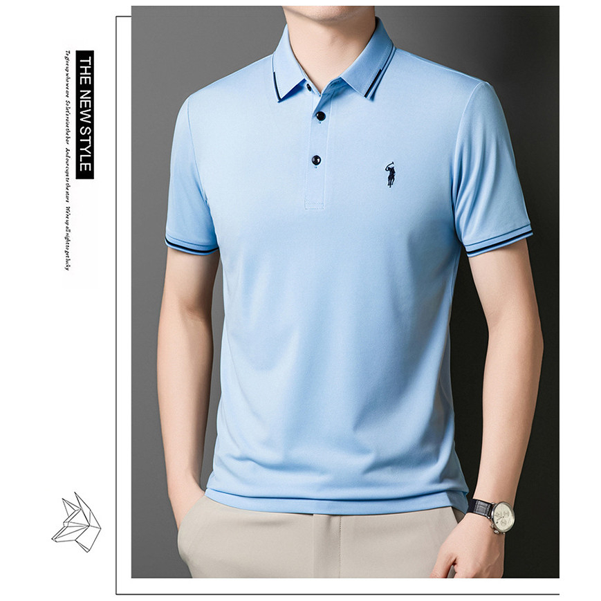 ColorBlend Polo Pack of 4