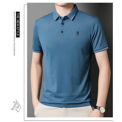AlphaCore Polo Pack of 4