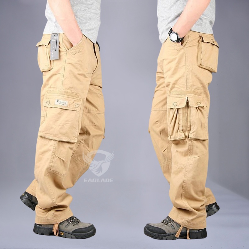 Men’s Rugged Utility Cargo – Pack of 2