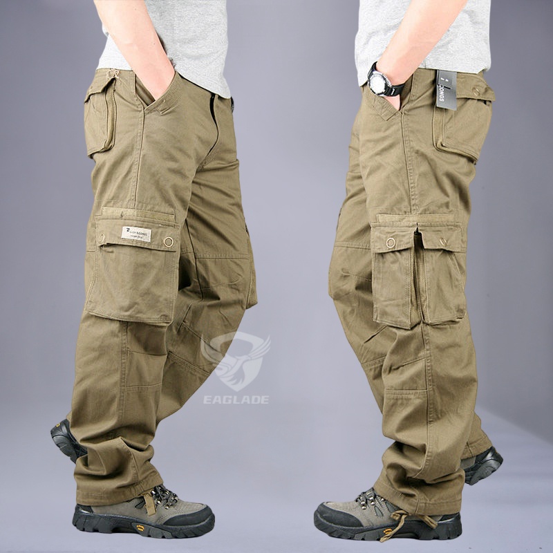 Men’s Rugged Utility Cargo – Pack of 2