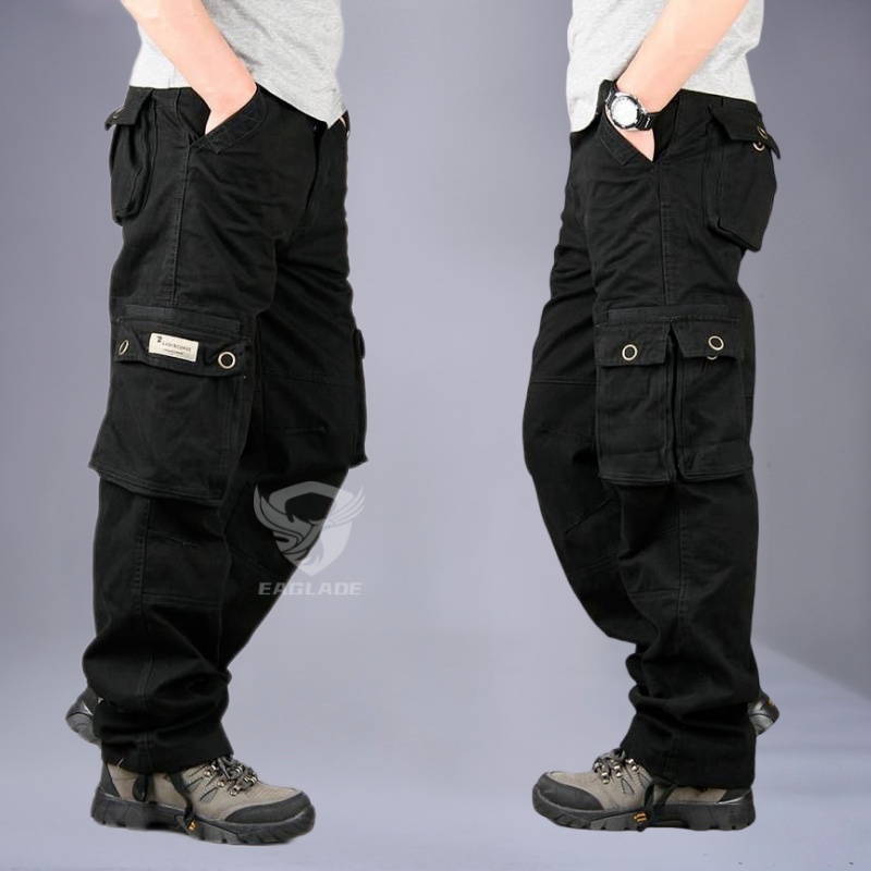 Men’s Urban Tactical Cargo – Pack of 2