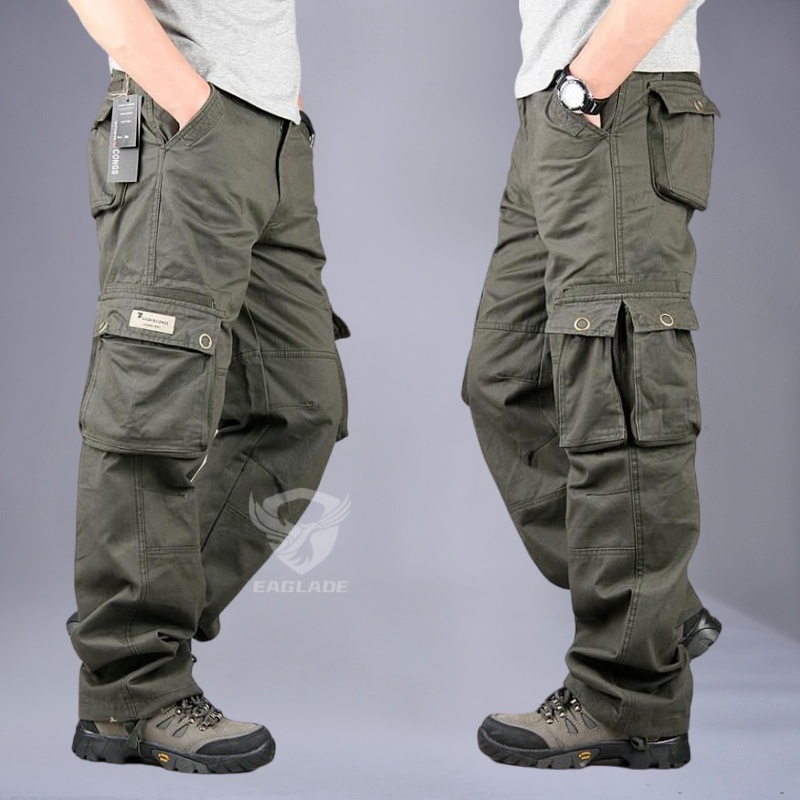 Men’s Urban Tactical Cargo – Pack of 2