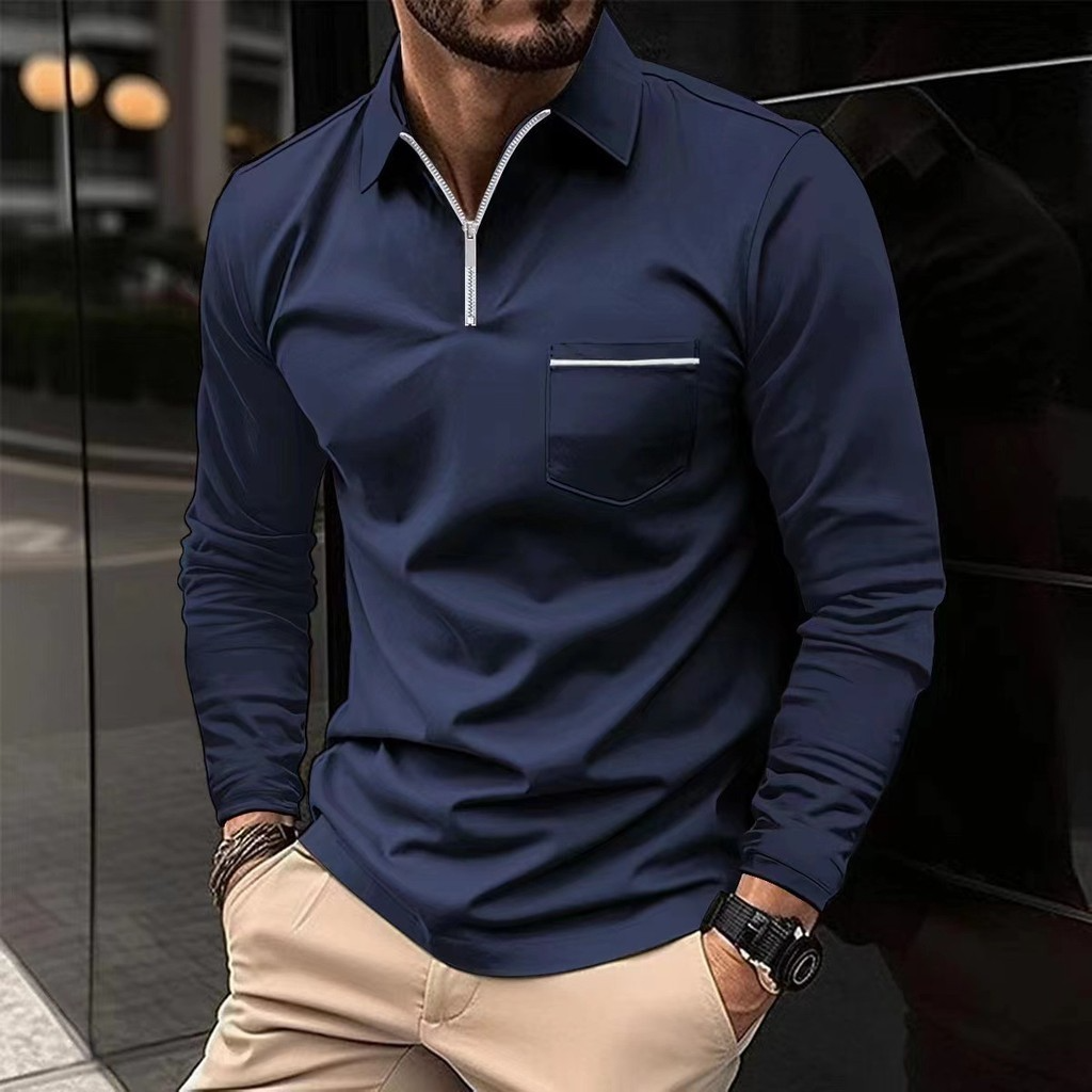 Urban ColorZip Polo Collection – Pack of 4