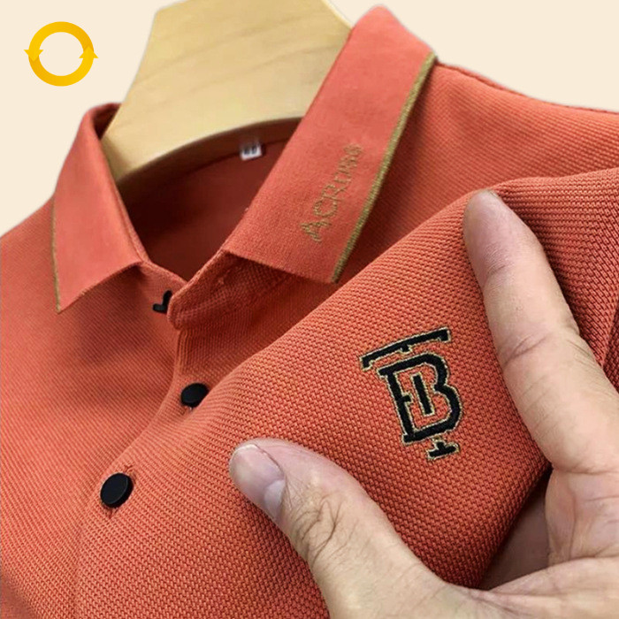 Premium Gold Edition Polo Collection – Pack of 4