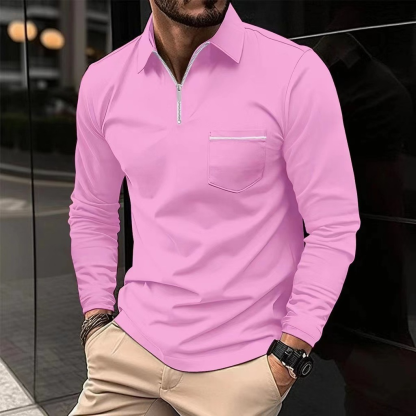 Urban ColorZip Polo Collection – Pack of 4