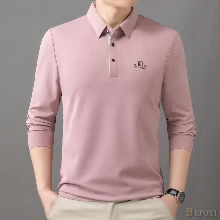 Elite Executive Polo Collection – Pack of 4
