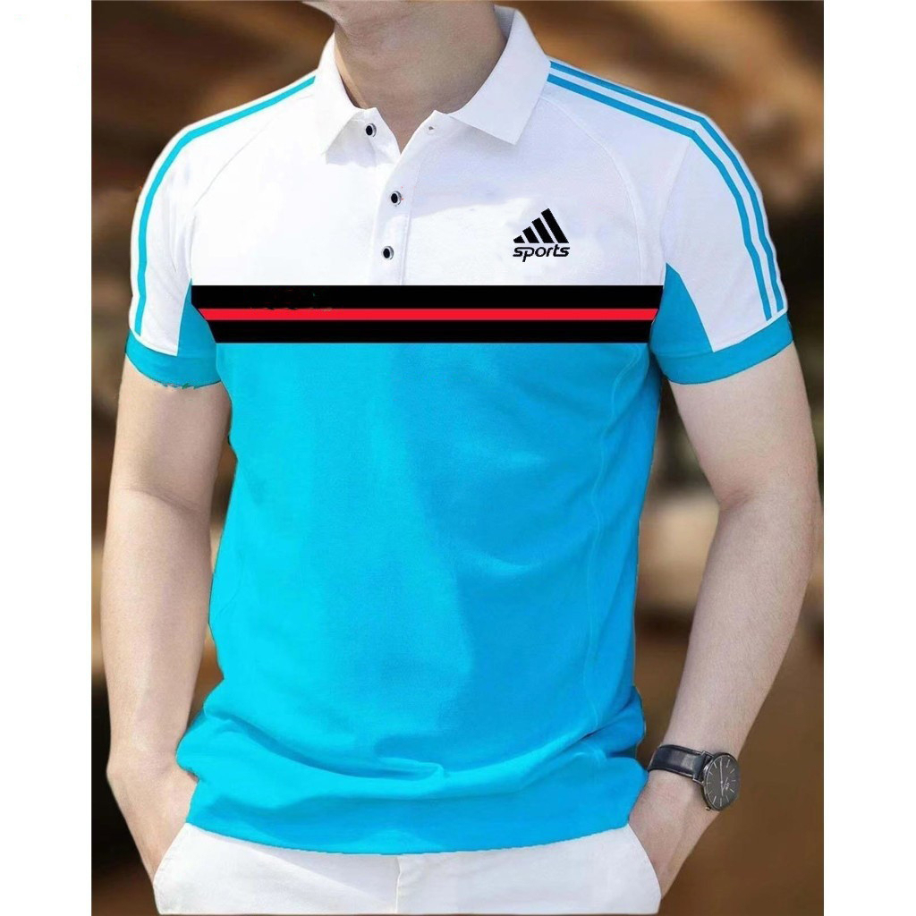 Sport Performance Stripe Quad