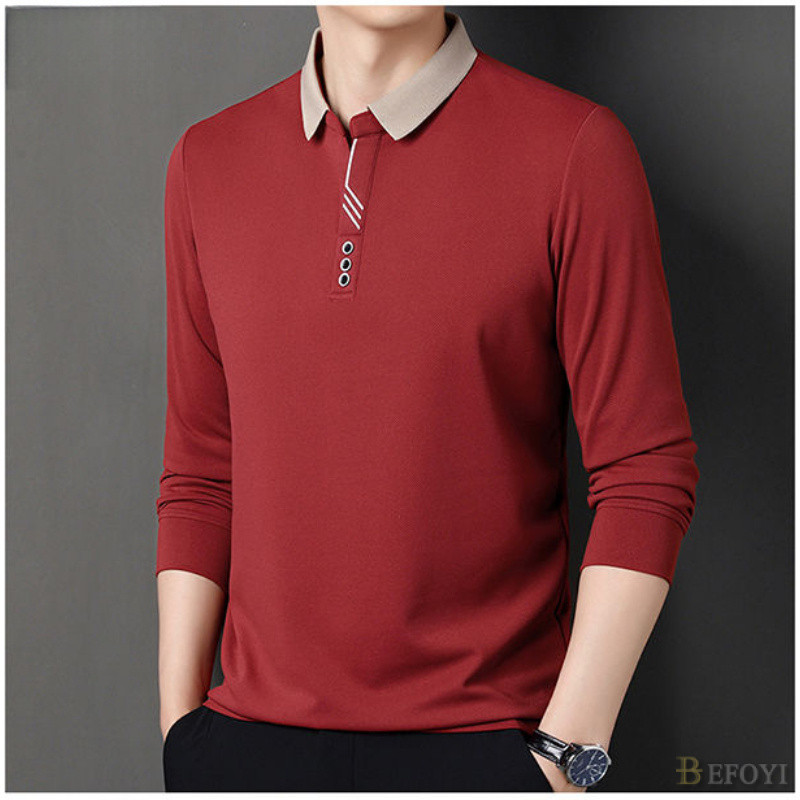 Elite Modern Polo Collection – Pack of 4