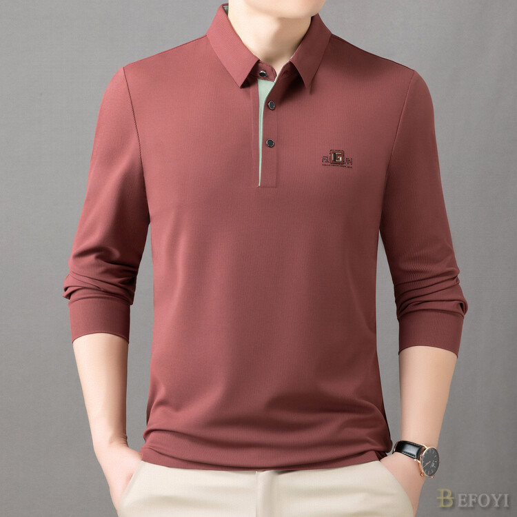 Elite Executive Polo Collection – Pack of 4