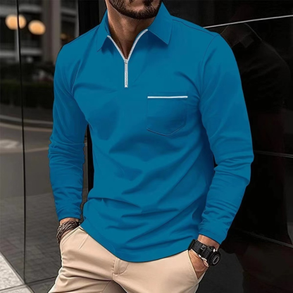 Urban ColorZip Polo Collection – Pack of 4