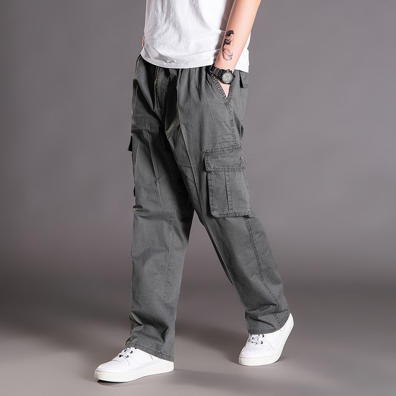 Men’s Relaxed Urban Cargo – Pack of 2