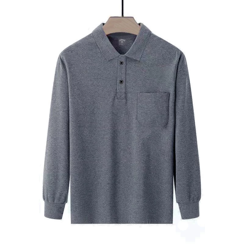 WINTERFORM CLASSIC FULL-SLEEVE POLO SET (Pack of 4)