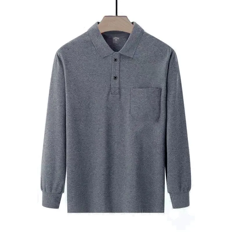 WINTERFORM CLASSIC FULL-SLEEVE POLO SET (Pack of 4)