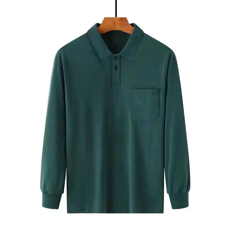 WINTERFORM CLASSIC FULL-SLEEVE POLO SET (Pack of 4)