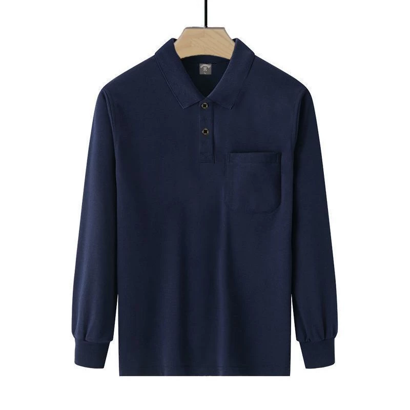 WINTERFORM CLASSIC FULL-SLEEVE POLO SET (Pack of 4)
