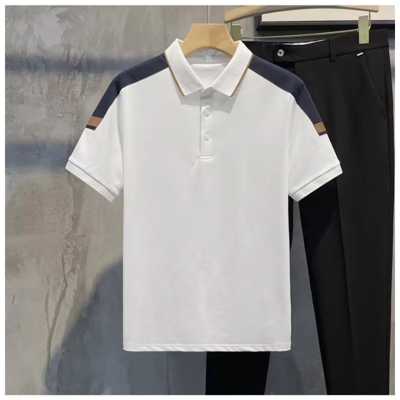 ELITE SHOULDER PANEL POLO SET (Pack of 4)