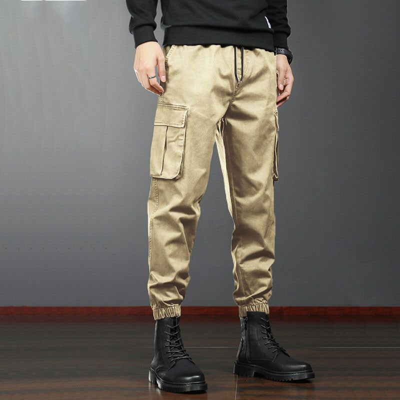 Men’s Tech Cargo Pants – Pack of 2