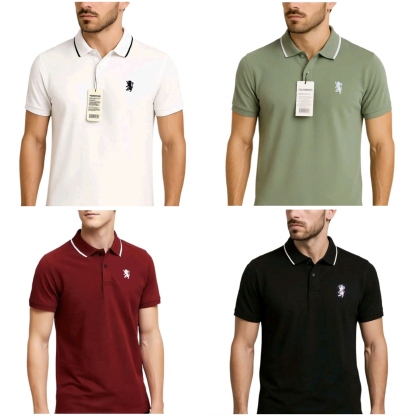 Classic Premium Polo Quad