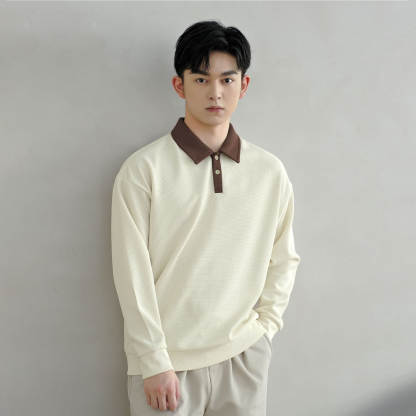 Minimal Luxe Polo Collection – Pack of 4