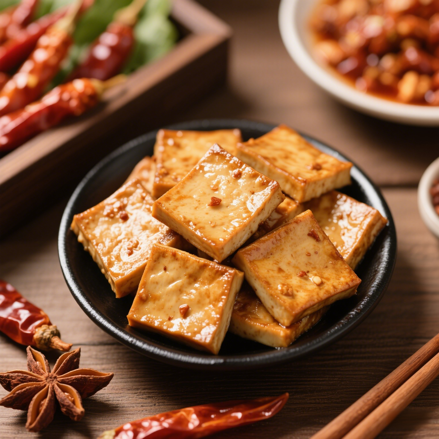 風味小吃